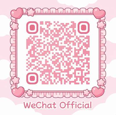 糖心vlog微信公众号二维码