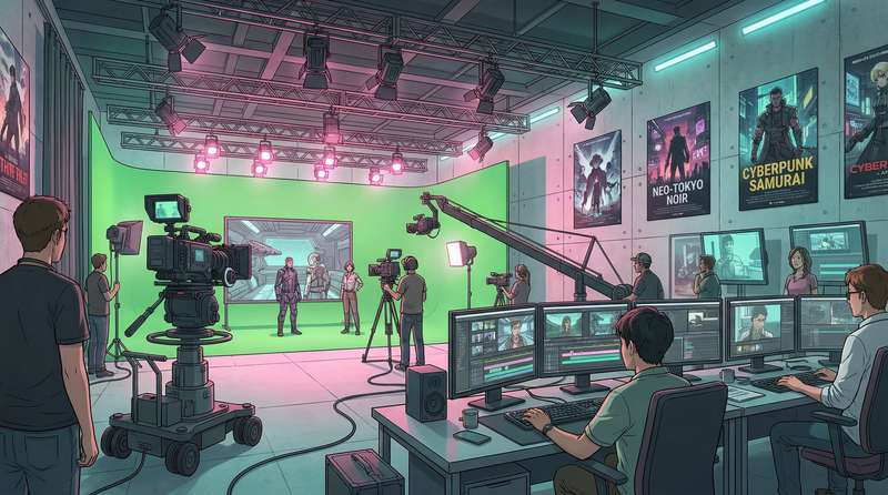 糖心vlog MV拍摄视频